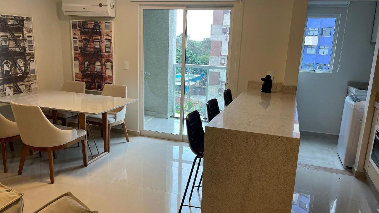 Apartamento Novinho E Confortavel No Centro De Foz Foz do Iguaçu Dış mekan fotoğraf