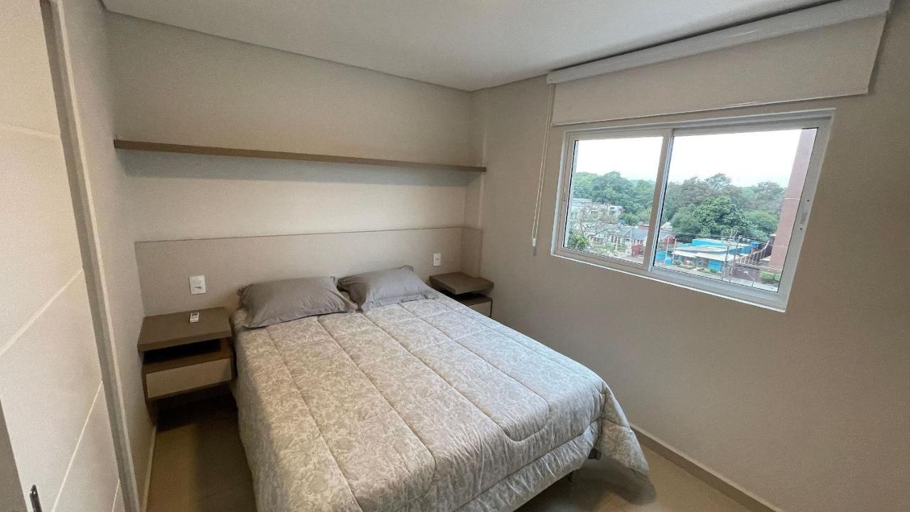 Apartamento Novinho E Confortavel No Centro De Foz Foz do Iguaçu Dış mekan fotoğraf