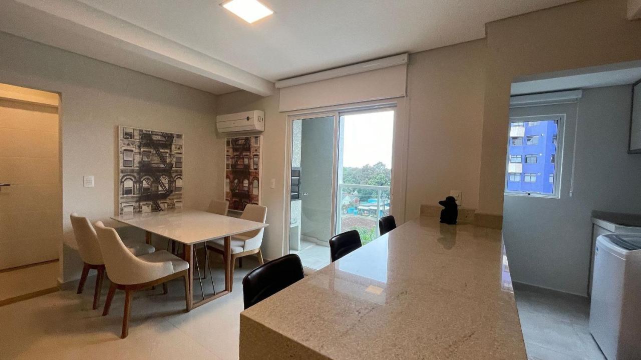 Apartamento Novinho E Confortavel No Centro De Foz Foz do Iguaçu Dış mekan fotoğraf