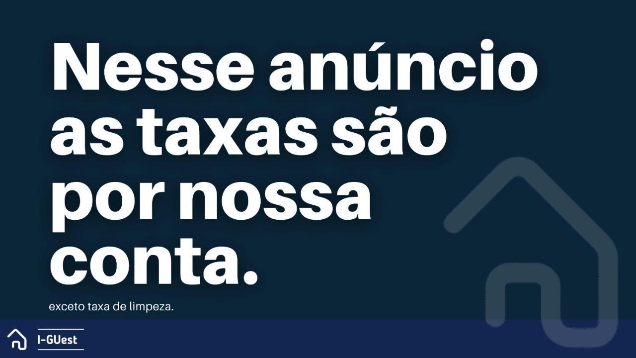 Apartamento Novinho E Confortavel No Centro De Foz Foz do Iguaçu Dış mekan fotoğraf