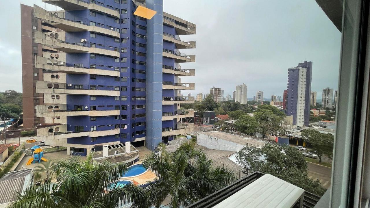 Apartamento Novinho E Confortavel No Centro De Foz Foz do Iguaçu Dış mekan fotoğraf