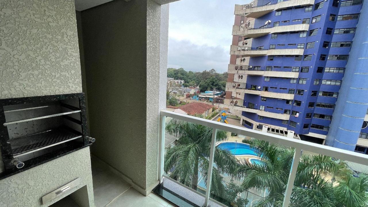 Apartamento Novinho E Confortavel No Centro De Foz Foz do Iguaçu Dış mekan fotoğraf