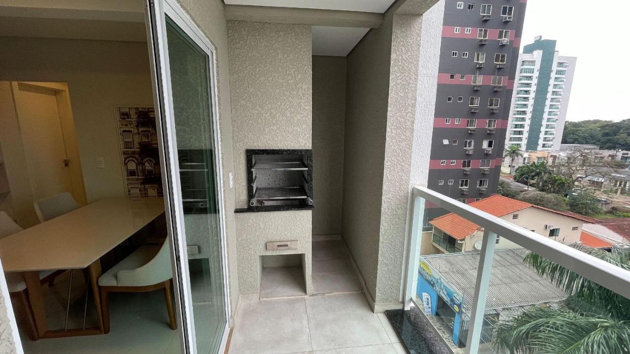 Apartamento Novinho E Confortavel No Centro De Foz Foz do Iguaçu Dış mekan fotoğraf