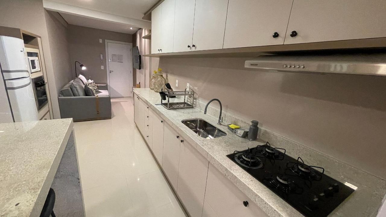 Apartamento Novinho E Confortavel No Centro De Foz Foz do Iguaçu Dış mekan fotoğraf