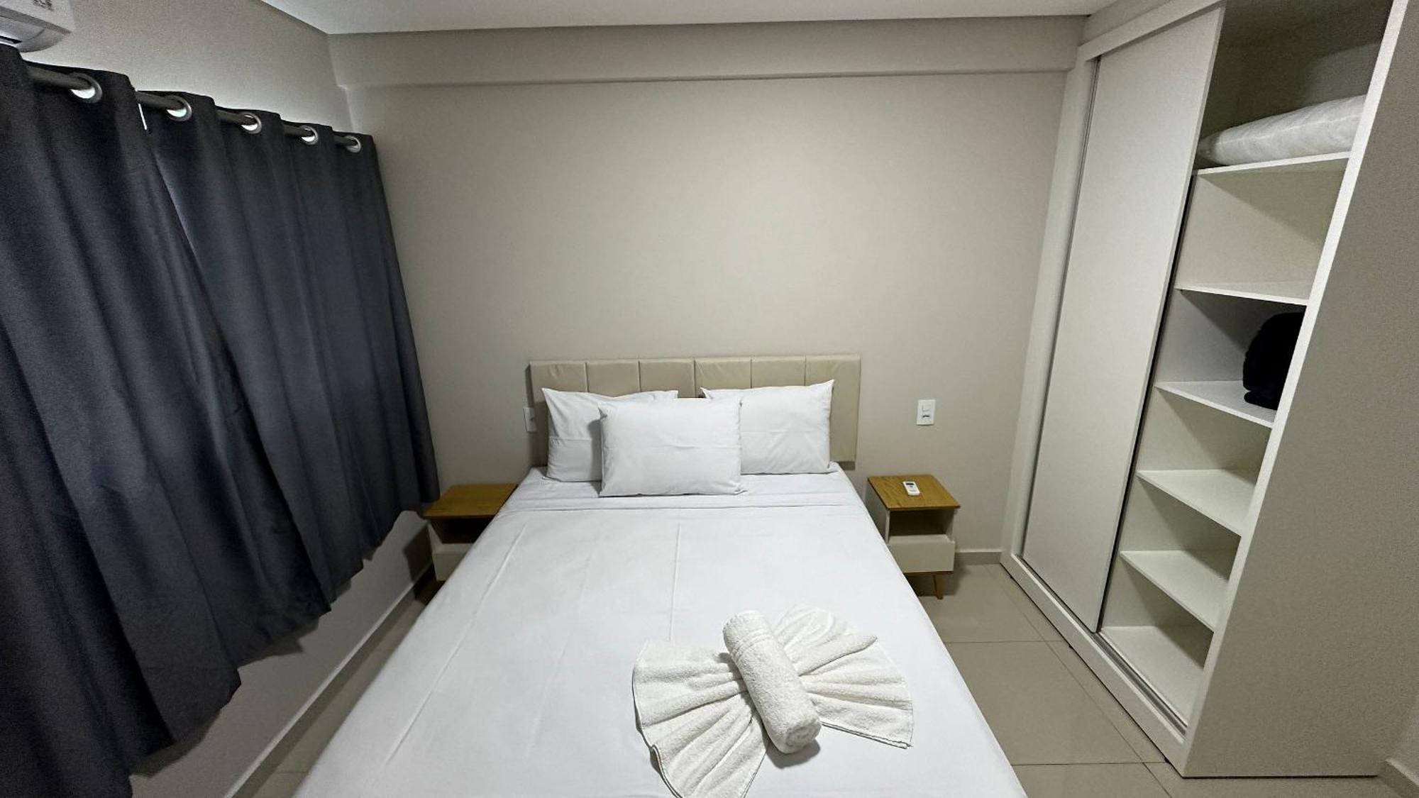 Apartamento Novinho E Confortavel No Centro De Foz Foz do Iguaçu Dış mekan fotoğraf