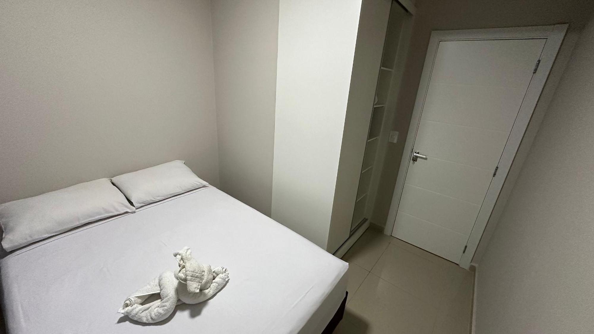 Apartamento Novinho E Confortavel No Centro De Foz Foz do Iguaçu Dış mekan fotoğraf