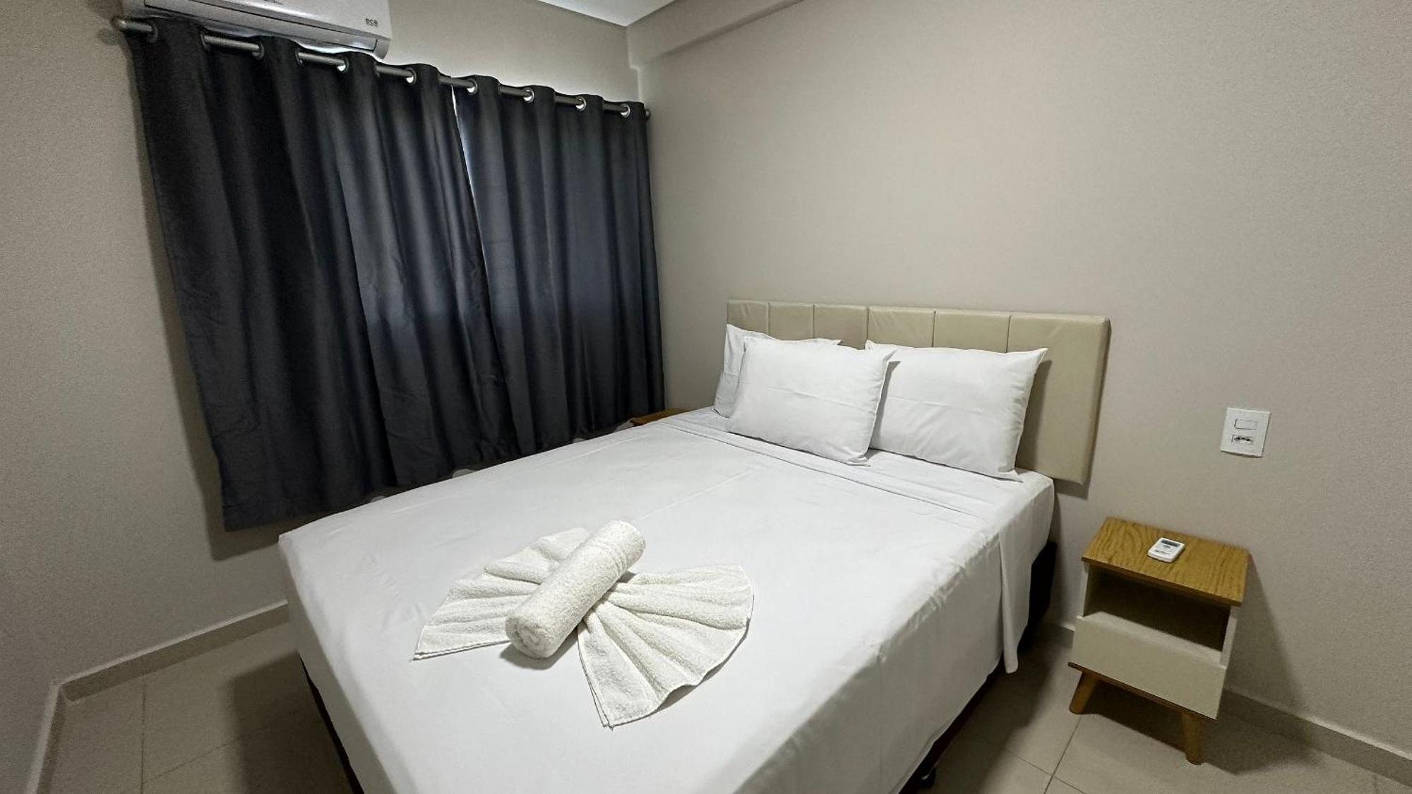 Apartamento Novinho E Confortavel No Centro De Foz Foz do Iguaçu Dış mekan fotoğraf
