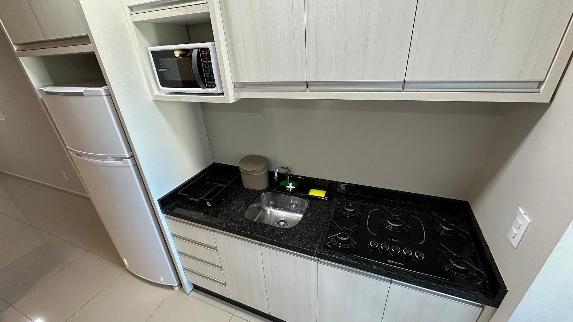 Apartamento Novinho E Confortavel No Centro De Foz Foz do Iguaçu Dış mekan fotoğraf