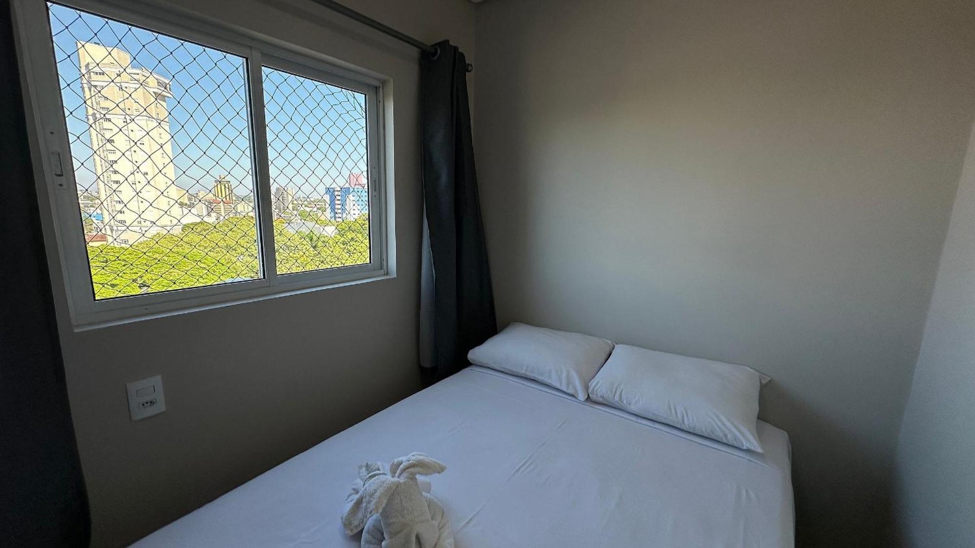Apartamento Novinho E Confortavel No Centro De Foz Foz do Iguaçu Dış mekan fotoğraf