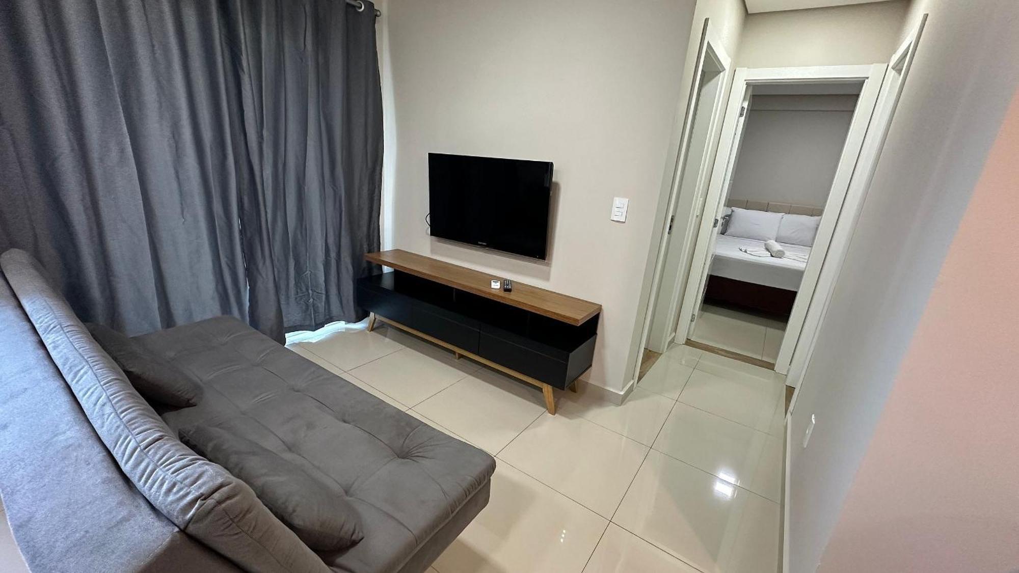 Apartamento Novinho E Confortavel No Centro De Foz Foz do Iguaçu Dış mekan fotoğraf