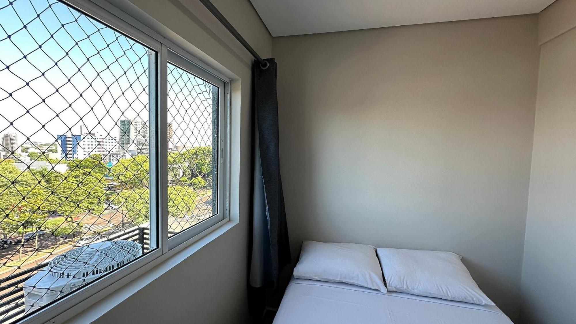 Apartamento Novinho E Confortavel No Centro De Foz Foz do Iguaçu Dış mekan fotoğraf