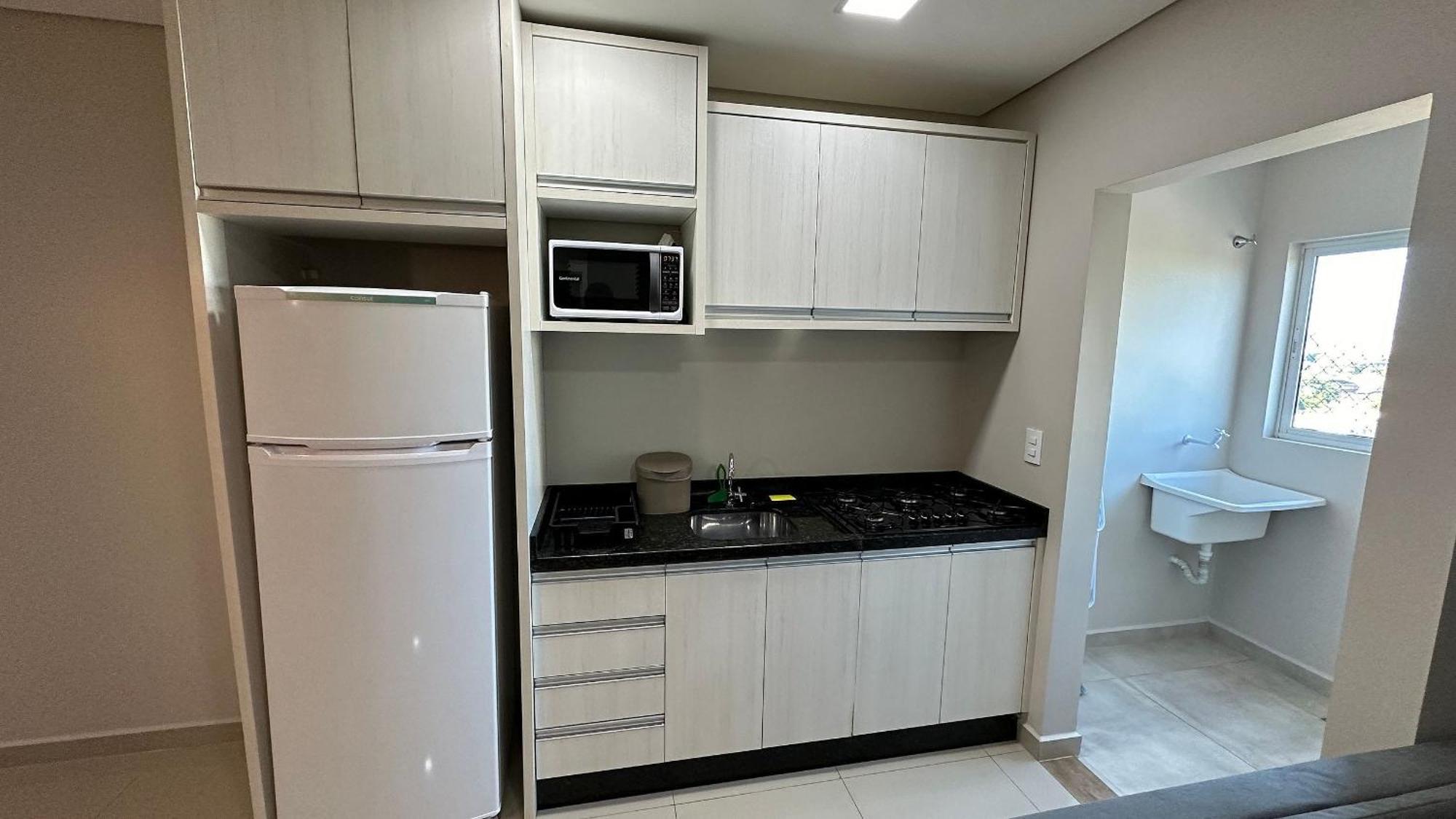 Apartamento Novinho E Confortavel No Centro De Foz Foz do Iguaçu Dış mekan fotoğraf