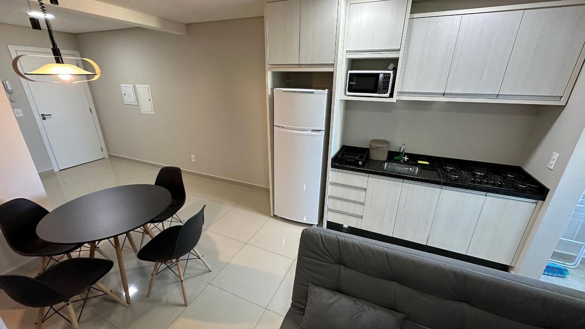 Apartamento Novinho E Confortavel No Centro De Foz Foz do Iguaçu Dış mekan fotoğraf