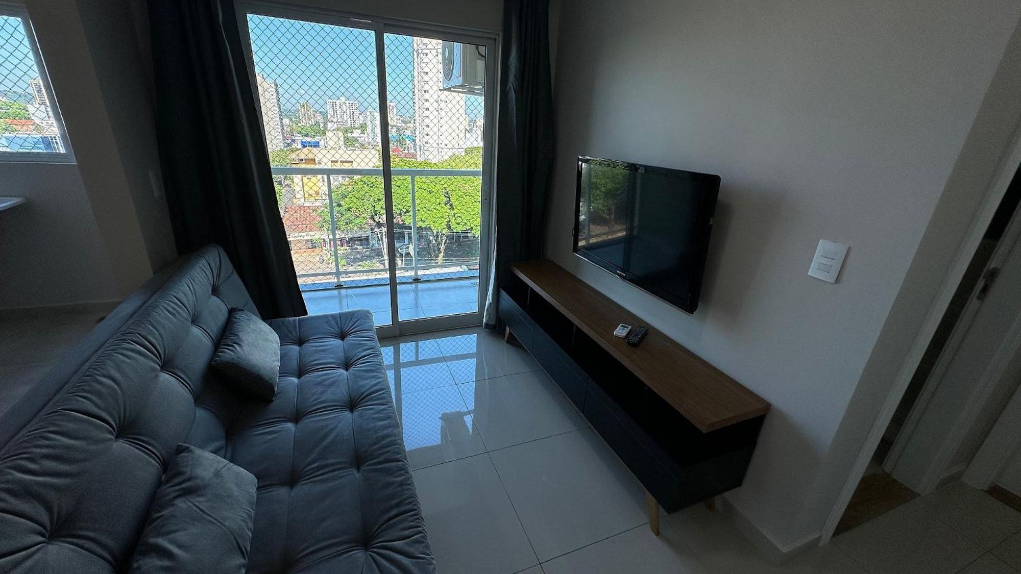 Apartamento Novinho E Confortavel No Centro De Foz Foz do Iguaçu Dış mekan fotoğraf