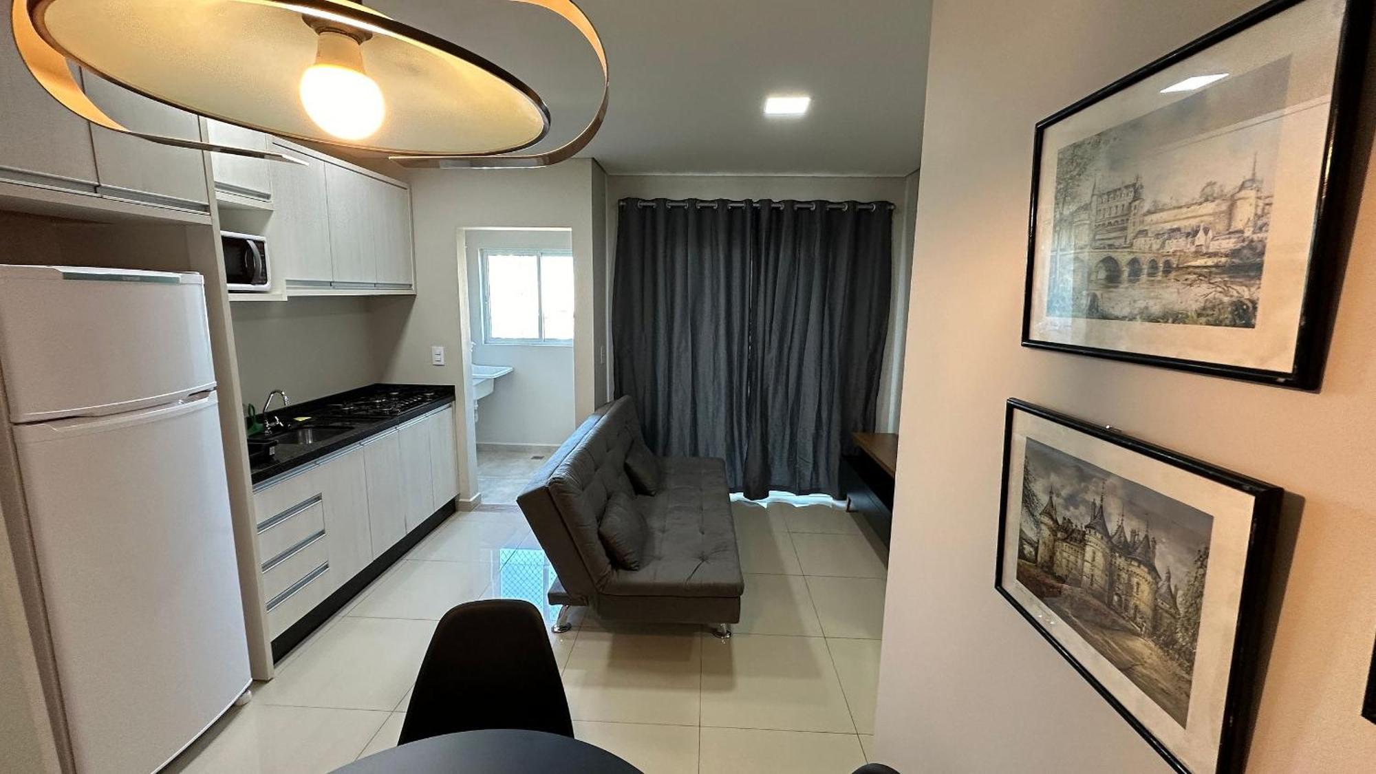 Apartamento Novinho E Confortavel No Centro De Foz Foz do Iguaçu Dış mekan fotoğraf