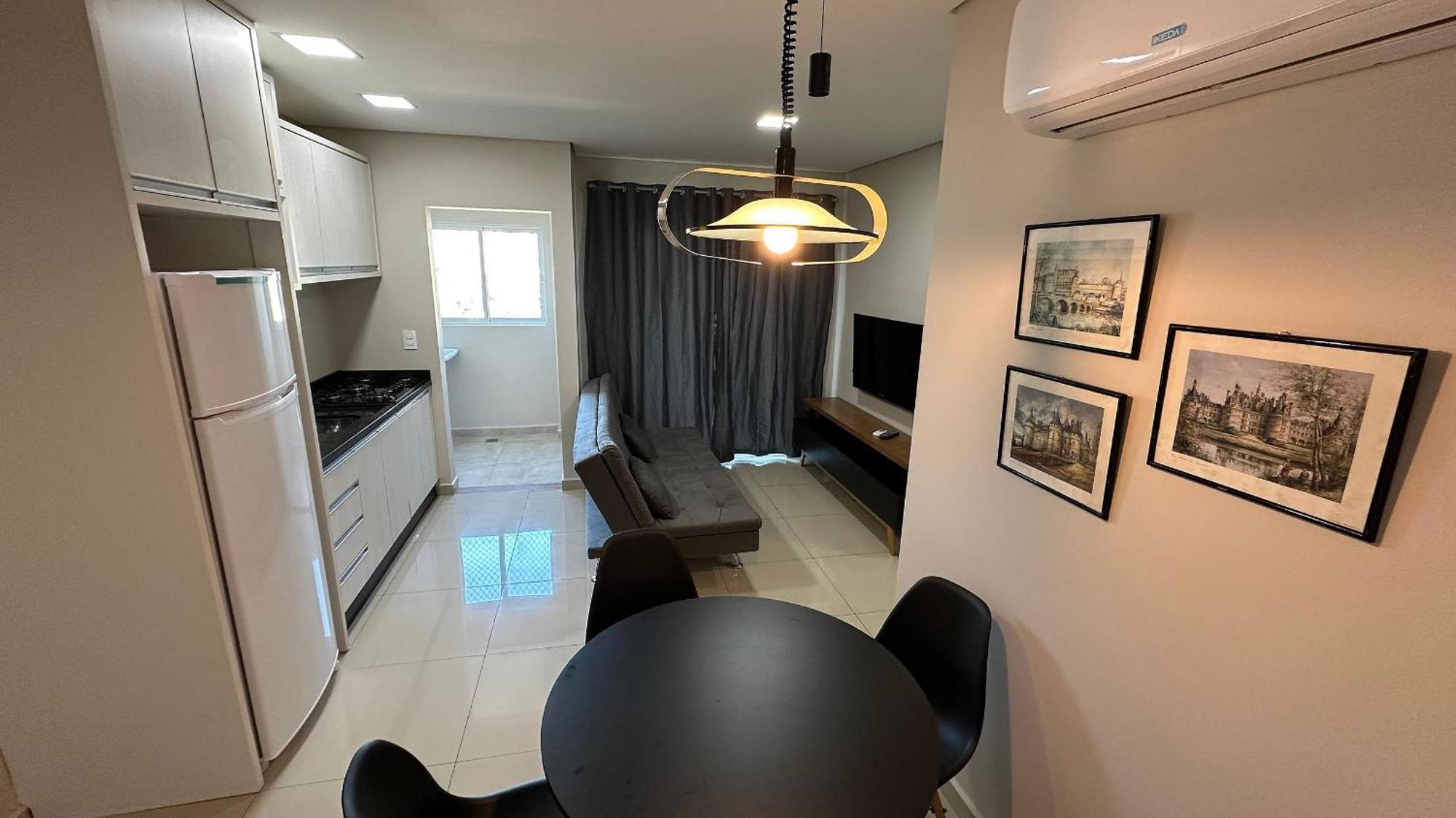 Apartamento Novinho E Confortavel No Centro De Foz Foz do Iguaçu Dış mekan fotoğraf