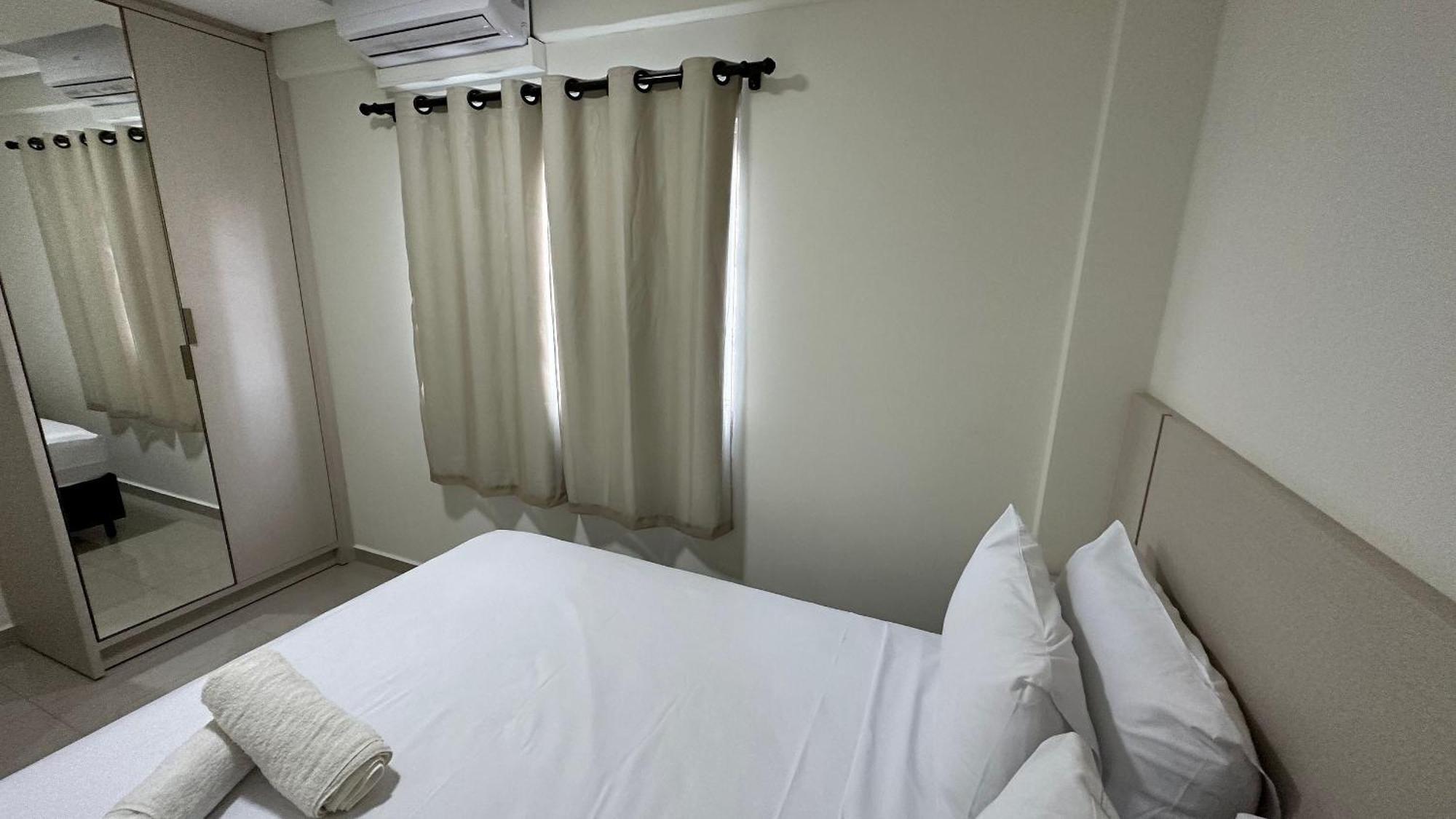 Apartamento Novinho E Confortavel No Centro De Foz Foz do Iguaçu Dış mekan fotoğraf