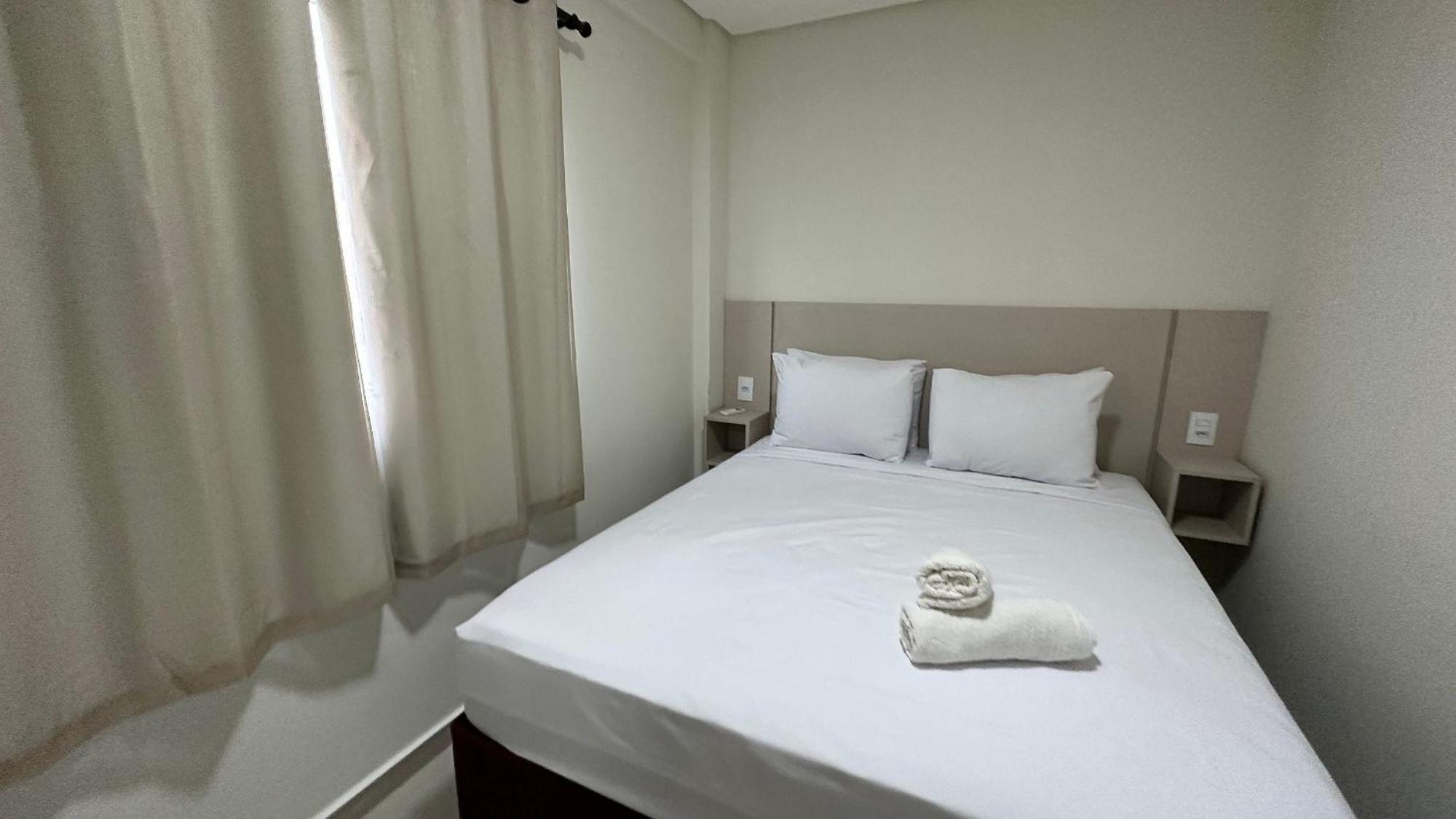 Apartamento Novinho E Confortavel No Centro De Foz Foz do Iguaçu Dış mekan fotoğraf