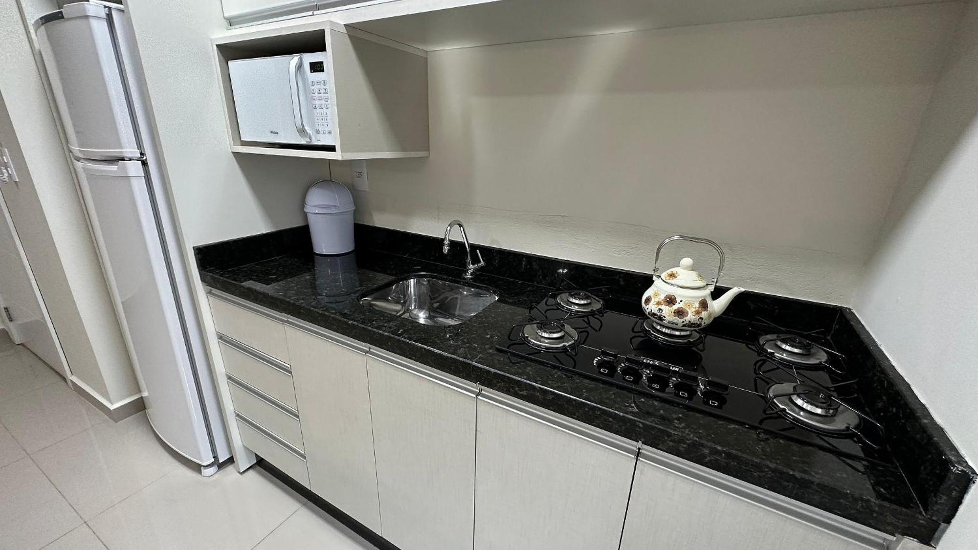 Apartamento Novinho E Confortavel No Centro De Foz Foz do Iguaçu Dış mekan fotoğraf