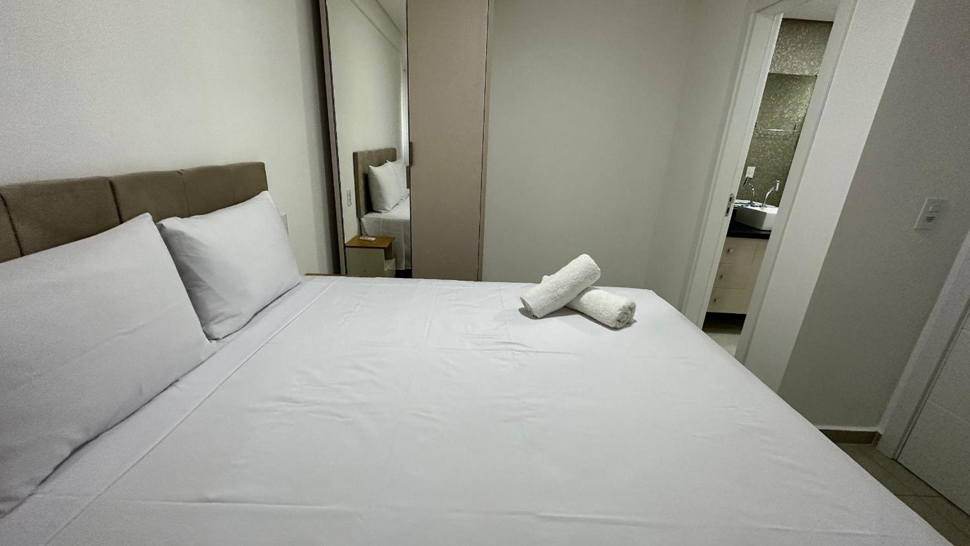Apartamento Novinho E Confortavel No Centro De Foz Foz do Iguaçu Dış mekan fotoğraf