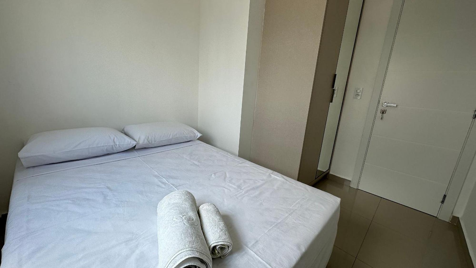 Apartamento Novinho E Confortavel No Centro De Foz Foz do Iguaçu Dış mekan fotoğraf