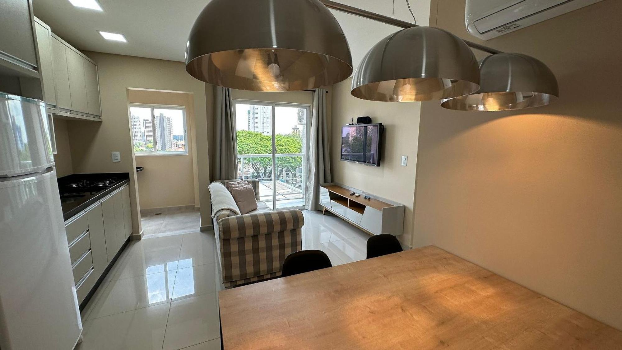 Apartamento Novinho E Confortavel No Centro De Foz Foz do Iguaçu Dış mekan fotoğraf