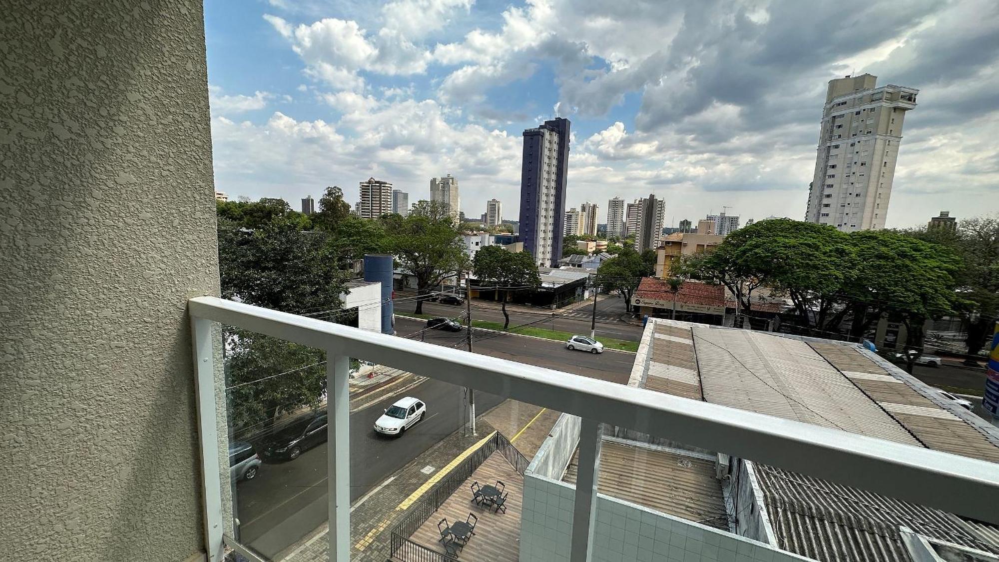 Apartamento Novinho E Confortavel No Centro De Foz Foz do Iguaçu Dış mekan fotoğraf